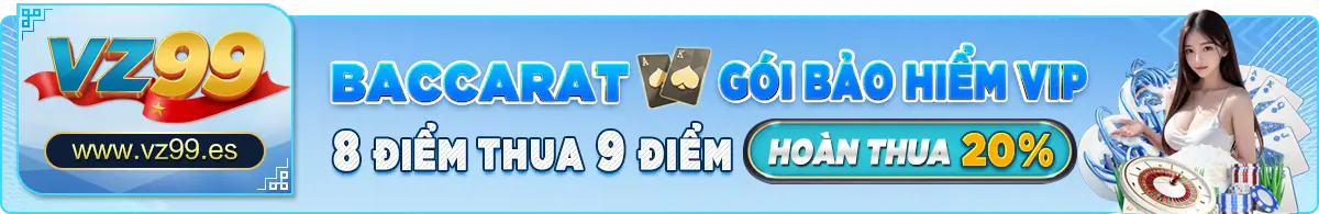 baccarat gói bảo hiểm vip