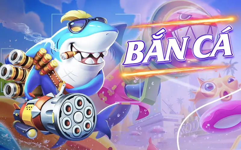 bắn cá vz99