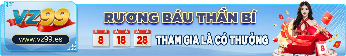 rương báu thần bí